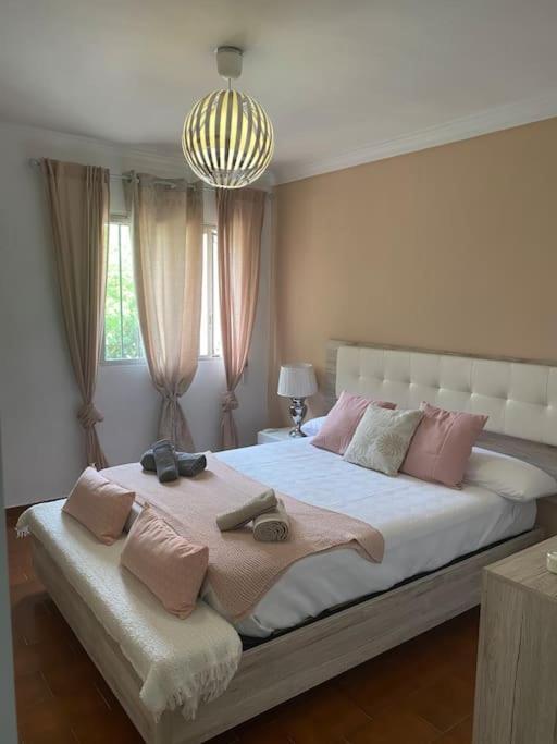 Chalet Adosado Corta Temporada 2 Vakantiehuis Benalmádena